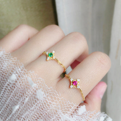 Harmony Duo Rings